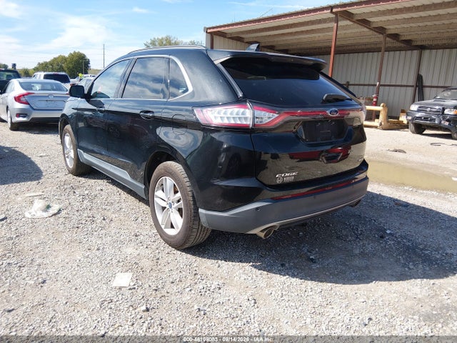 46108083 :رقم المزاد ، 2FMTK3J82FBB37196 vin ، 2015 Ford Edge Sel مزاد بيع