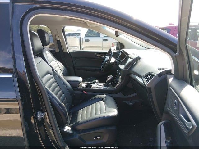 46108083 :رقم المزاد ، 2FMTK3J82FBB37196 vin ، 2015 Ford Edge Sel مزاد بيع