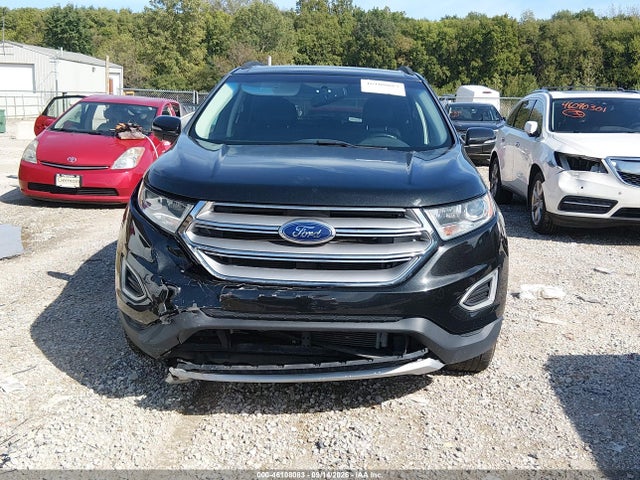 46108083 :رقم المزاد ، 2FMTK3J82FBB37196 vin ، 2015 Ford Edge Sel مزاد بيع
