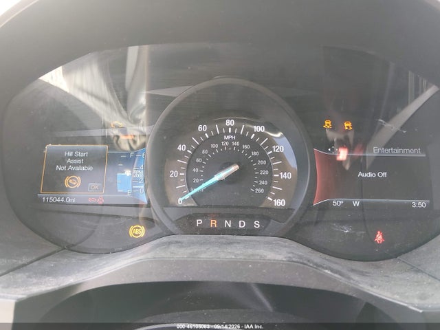 46108083 :رقم المزاد ، 2FMTK3J82FBB37196 vin ، 2015 Ford Edge Sel مزاد بيع
