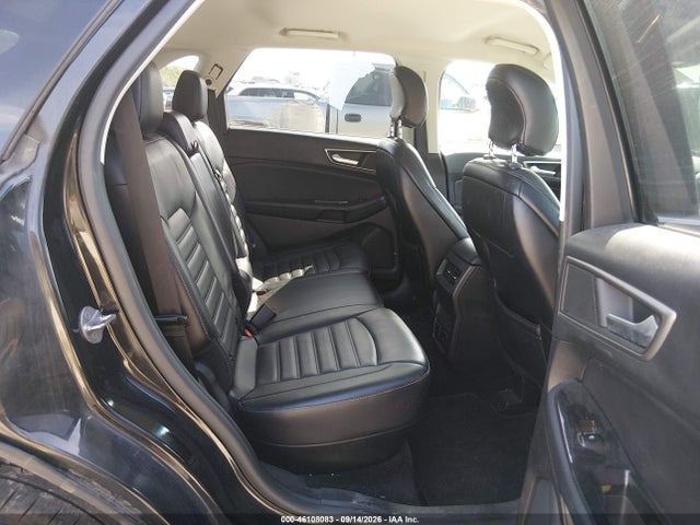 46108083 :رقم المزاد ، 2FMTK3J82FBB37196 vin ، 2015 Ford Edge Sel مزاد بيع