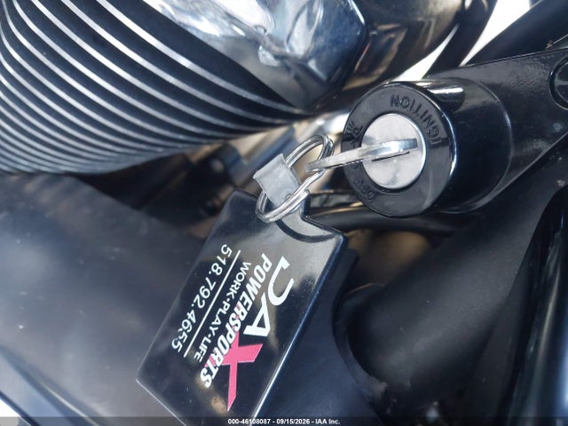 46108087 :رقم المزاد ، JKAVN2D11MA066282 vin ، 2021 Kawasaki Vn900 D مزاد بيع