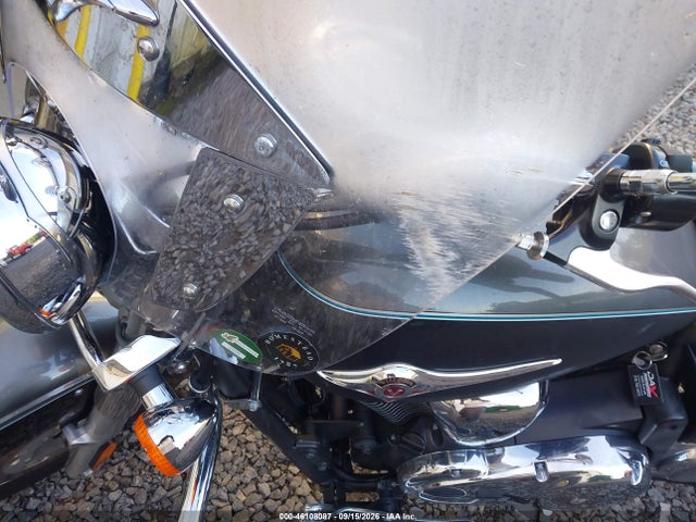 46108087 :رقم المزاد ، JKAVN2D11MA066282 vin ، 2021 Kawasaki Vn900 D مزاد بيع
