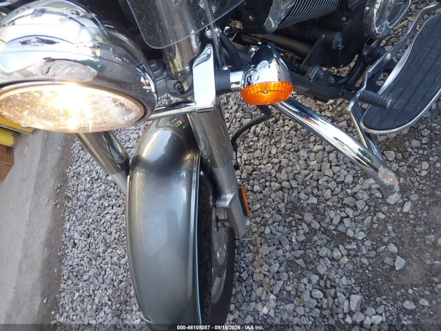 46108087 :رقم المزاد ، JKAVN2D11MA066282 vin ، 2021 Kawasaki Vn900 D مزاد بيع