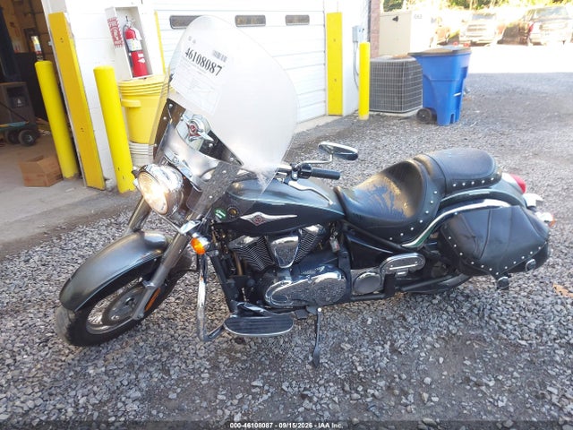 46108087 :رقم المزاد ، JKAVN2D11MA066282 vin ، 2021 Kawasaki Vn900 D مزاد بيع