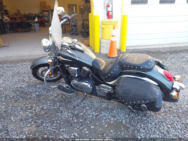 46108087 :رقم المزاد ، JKAVN2D11MA066282 vin ، 2021 Kawasaki Vn900 D مزاد بيع
