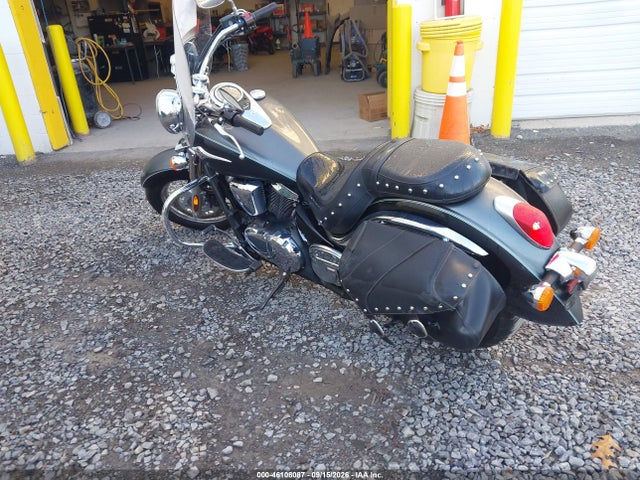 46108087 :رقم المزاد ، JKAVN2D11MA066282 vin ، 2021 Kawasaki Vn900 D مزاد بيع