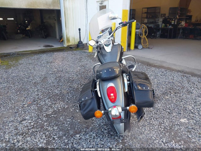 46108087 :رقم المزاد ، JKAVN2D11MA066282 vin ، 2021 Kawasaki Vn900 D مزاد بيع