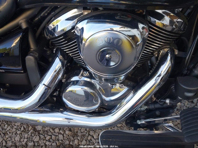 46108087 :رقم المزاد ، JKAVN2D11MA066282 vin ، 2021 Kawasaki Vn900 D مزاد بيع