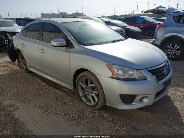 Aukcja sprzedaży 2014 Nissan Sentra Sr, vin: 3N1AB7AP9EY236598, numer aukcji: 46108093