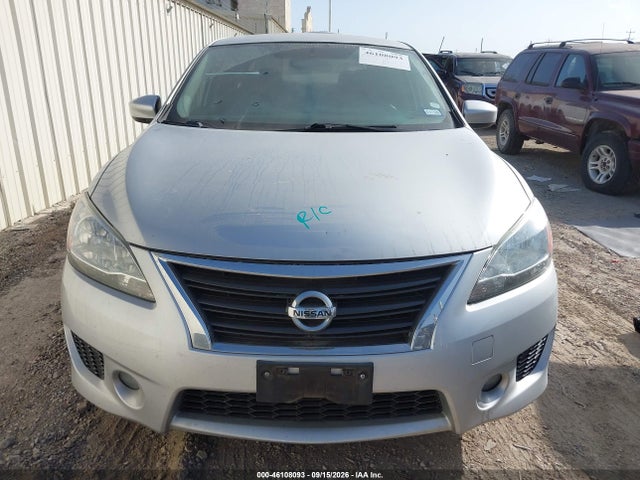 Aukcja sprzedaży 2014 Nissan Sentra Sr, vin: 3N1AB7AP9EY236598, numer aukcji: 46108093
