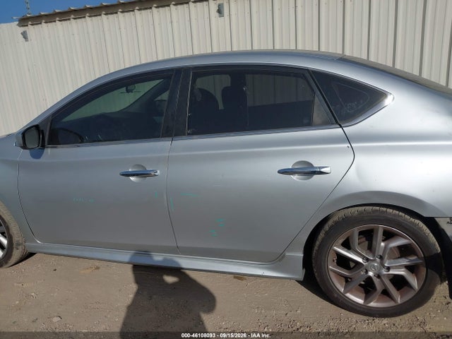 Aukcja sprzedaży 2014 Nissan Sentra Sr, vin: 3N1AB7AP9EY236598, numer aukcji: 46108093