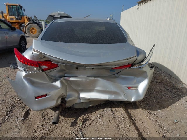 Aukcja sprzedaży 2014 Nissan Sentra Sr, vin: 3N1AB7AP9EY236598, numer aukcji: 46108093