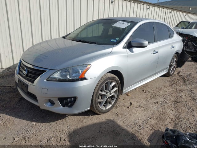 Aukcja sprzedaży 2014 Nissan Sentra Sr, vin: 3N1AB7AP9EY236598, numer aukcji: 46108093