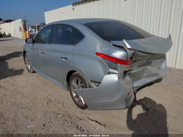 Aukcja sprzedaży 2014 Nissan Sentra Sr, vin: 3N1AB7AP9EY236598, numer aukcji: 46108093