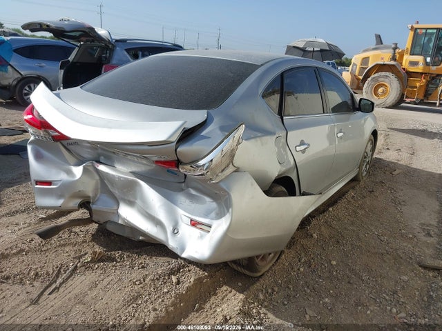 Aukcja sprzedaży 2014 Nissan Sentra Sr, vin: 3N1AB7AP9EY236598, numer aukcji: 46108093
