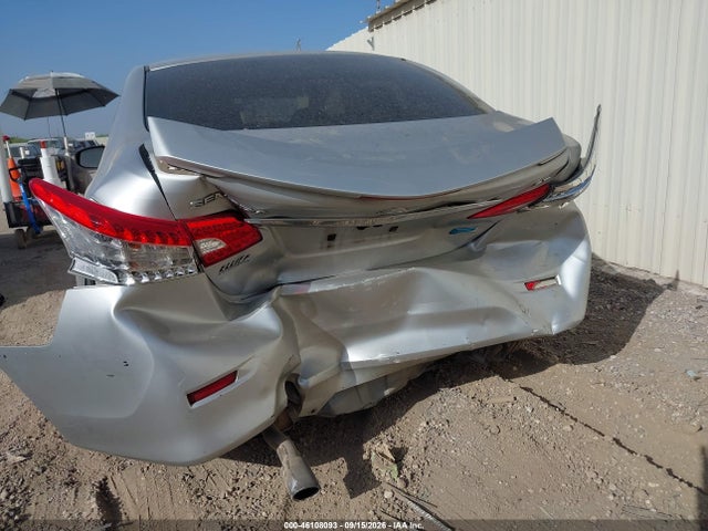 Aukcja sprzedaży 2014 Nissan Sentra Sr, vin: 3N1AB7AP9EY236598, numer aukcji: 46108093