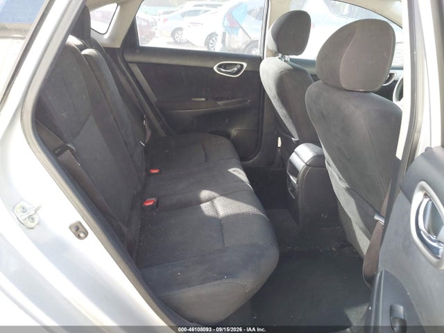 Aukcja sprzedaży 2014 Nissan Sentra Sr, vin: 3N1AB7AP9EY236598, numer aukcji: 46108093