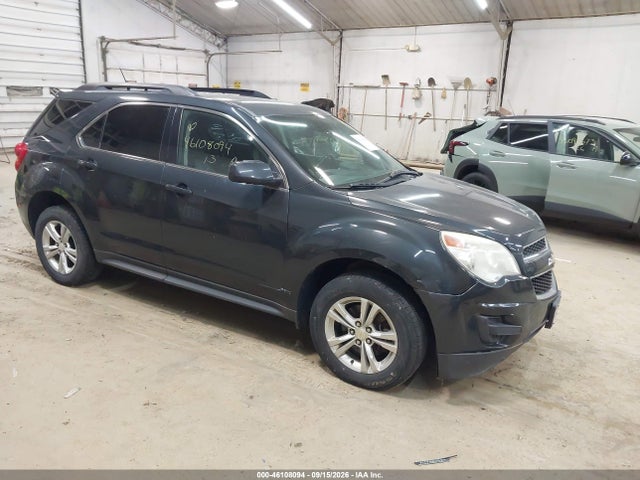 Продаж на аукціоні авто 2013 Chevrolet Equinox 1lt, vin: 2GNFLEEK4D6394664, номер лоту: 46108094