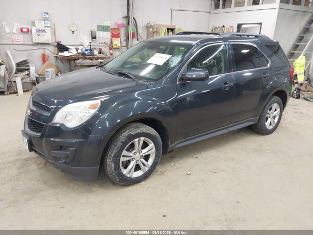 Продажа на аукционе авто 2013 Chevrolet Equinox 1lt, vin: 2GNFLEEK4D6394664, номер лота: 46108094