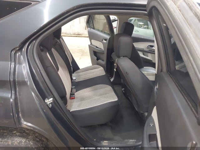 Продажа на аукционе авто 2013 Chevrolet Equinox 1lt, vin: 2GNFLEEK4D6394664, номер лота: 46108094
