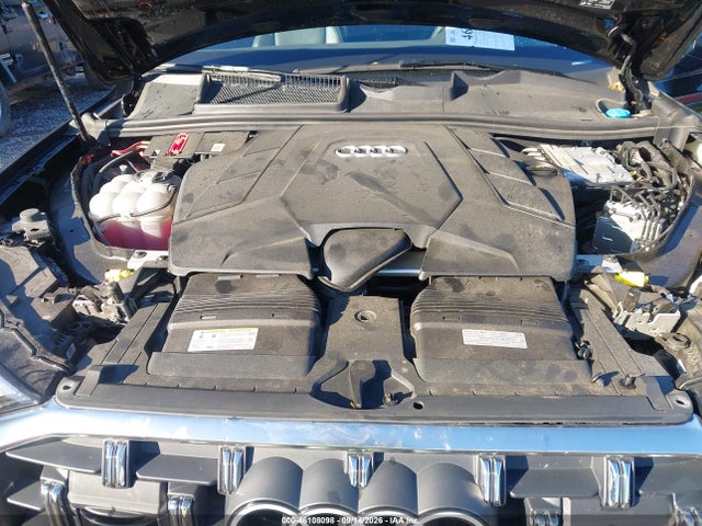 Auction sale of the 2025 Audi Q7 Premium Plus 55 Tfsi Quattro Tiptronic, vin: WA1LVBF70SD013867, lot number: 46108098