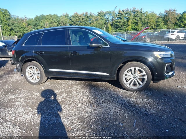 Auction sale of the 2025 Audi Q7 Premium Plus 55 Tfsi Quattro Tiptronic, vin: WA1LVBF70SD013867, lot number: 46108098