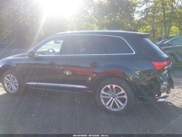 Auction sale of the 2025 Audi Q7 Premium Plus 55 Tfsi Quattro Tiptronic, vin: WA1LVBF70SD013867, lot number: 46108098