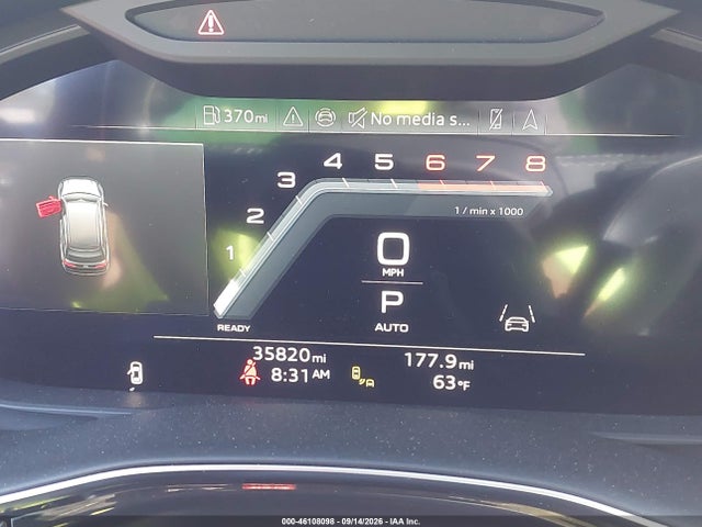 Auction sale of the 2025 Audi Q7 Premium Plus 55 Tfsi Quattro Tiptronic, vin: WA1LVBF70SD013867, lot number: 46108098