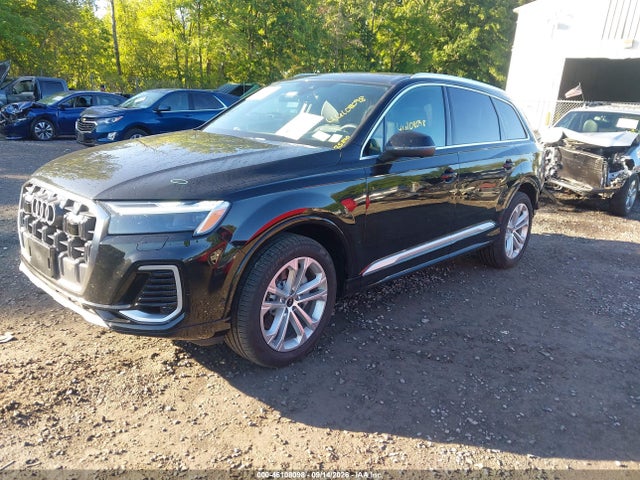 Auction sale of the 2025 Audi Q7 Premium Plus 55 Tfsi Quattro Tiptronic, vin: WA1LVBF70SD013867, lot number: 46108098