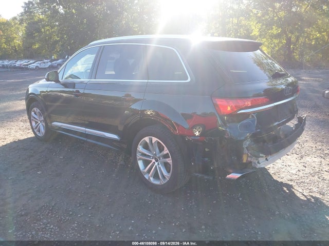 Auction sale of the 2025 Audi Q7 Premium Plus 55 Tfsi Quattro Tiptronic, vin: WA1LVBF70SD013867, lot number: 46108098