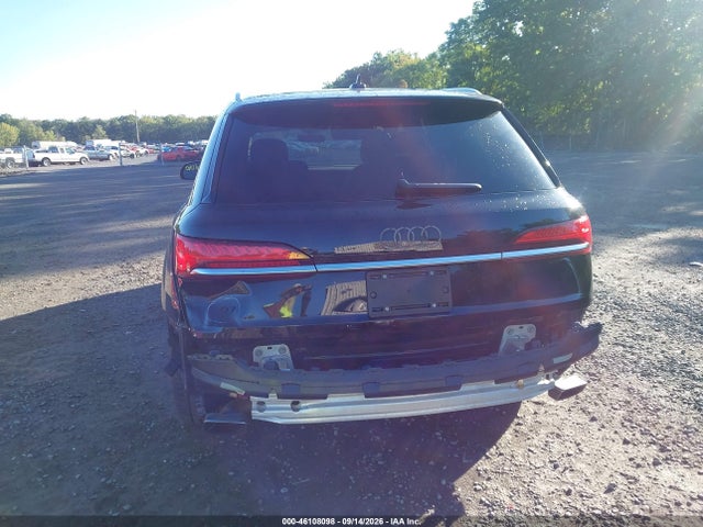 Auction sale of the 2025 Audi Q7 Premium Plus 55 Tfsi Quattro Tiptronic, vin: WA1LVBF70SD013867, lot number: 46108098