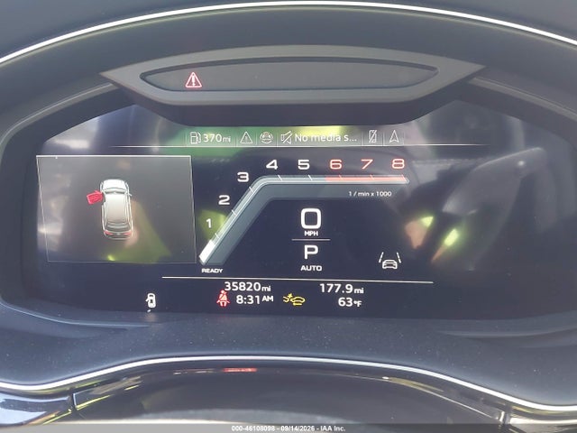 Auction sale of the 2025 Audi Q7 Premium Plus 55 Tfsi Quattro Tiptronic, vin: WA1LVBF70SD013867, lot number: 46108098