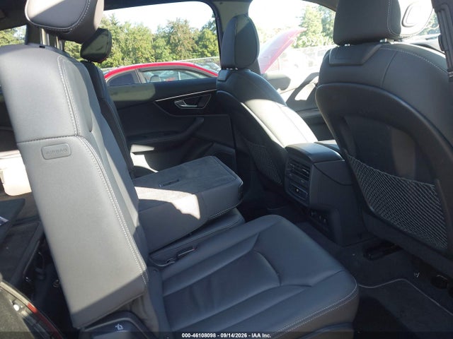 Auction sale of the 2025 Audi Q7 Premium Plus 55 Tfsi Quattro Tiptronic, vin: WA1LVBF70SD013867, lot number: 46108098