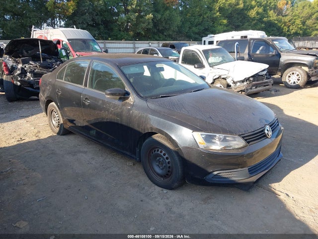 Aukcja sprzedaży 2012 Volkswagen Jetta 2.0l S, vin: 3VW2K7AJXCM356179, numer aukcji: 46108100