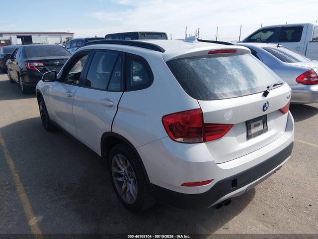 2015 Bmw X1 Xdrive28i მანქანა იყიდება აუქციონზე, vin: WBAVL1C53FVY28336, აუქციონის ნომერი: 46108104