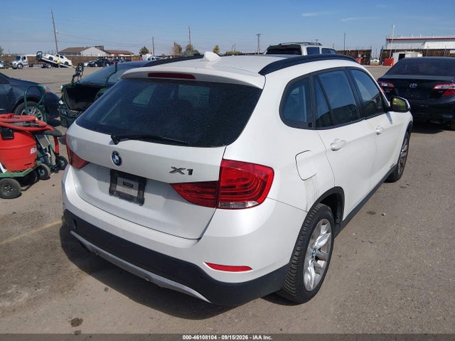 2015 Bmw X1 Xdrive28i მანქანა იყიდება აუქციონზე, vin: WBAVL1C53FVY28336, აუქციონის ნომერი: 46108104