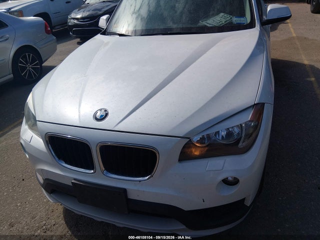 2015 Bmw X1 Xdrive28i მანქანა იყიდება აუქციონზე, vin: WBAVL1C53FVY28336, აუქციონის ნომერი: 46108104