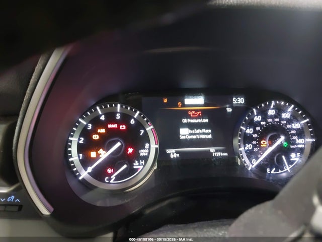 46108106 :رقم المزاد ، 5TDGZRBH8NS247945 vin ، 2022 Toyota Highlander Xle مزاد بيع