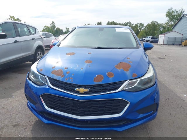 Aukcja sprzedaży 2016 Chevrolet Cruze Lt Auto, vin: 1G1BE5SMXG7315356, numer aukcji: 46108110
