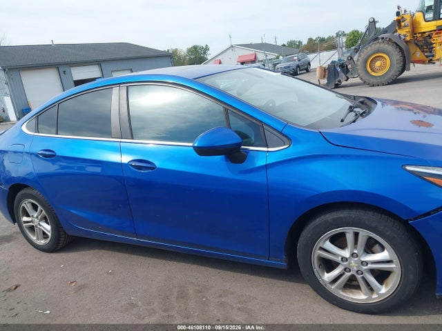 Aukcja sprzedaży 2016 Chevrolet Cruze Lt Auto, vin: 1G1BE5SMXG7315356, numer aukcji: 46108110