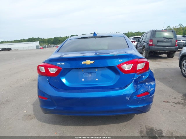 Aukcja sprzedaży 2016 Chevrolet Cruze Lt Auto, vin: 1G1BE5SMXG7315356, numer aukcji: 46108110