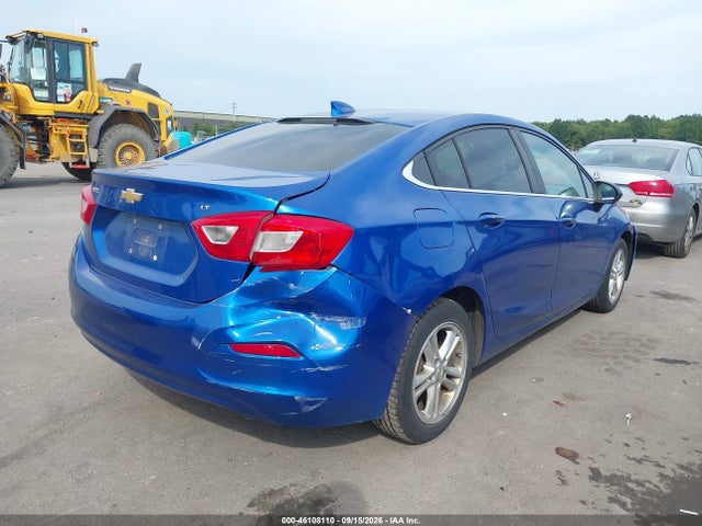 Aukcja sprzedaży 2016 Chevrolet Cruze Lt Auto, vin: 1G1BE5SMXG7315356, numer aukcji: 46108110