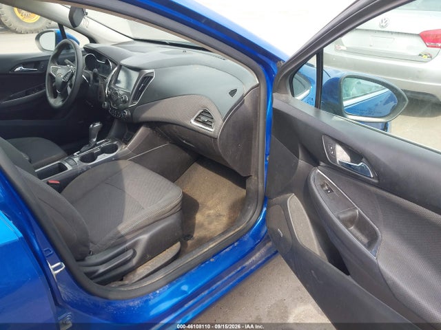 Aukcja sprzedaży 2016 Chevrolet Cruze Lt Auto, vin: 1G1BE5SMXG7315356, numer aukcji: 46108110