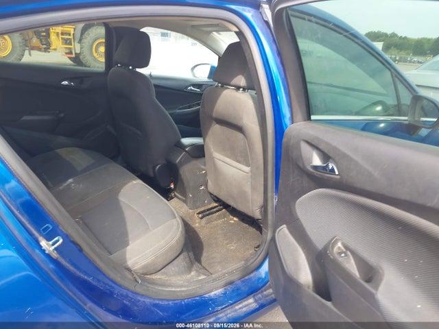 Aukcja sprzedaży 2016 Chevrolet Cruze Lt Auto, vin: 1G1BE5SMXG7315356, numer aukcji: 46108110