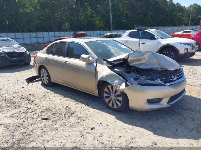 Auction sale of the 2014 Honda Accord Ex-l, vin: 1HGCR2F8XEA082897, lot number: 46108111