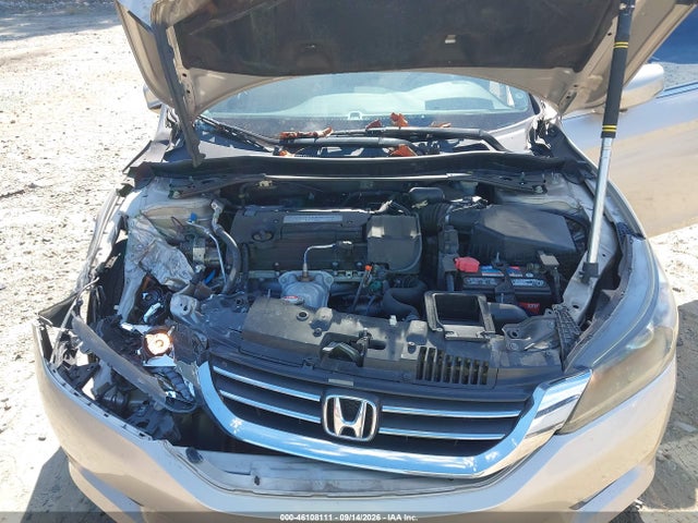 Продажа на аукционе авто 2014 Honda Accord Ex-l, vin: 1HGCR2F8XEA082897, номер лота: 46108111