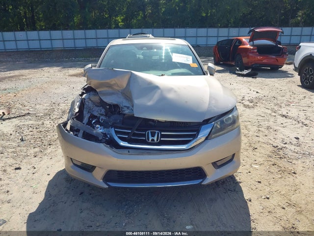 Продажа на аукционе авто 2014 Honda Accord Ex-l, vin: 1HGCR2F8XEA082897, номер лота: 46108111