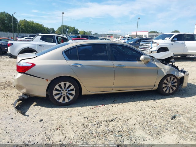 Продажа на аукционе авто 2014 Honda Accord Ex-l, vin: 1HGCR2F8XEA082897, номер лота: 46108111