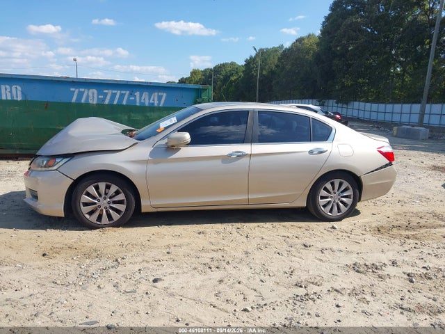 Продажа на аукционе авто 2014 Honda Accord Ex-l, vin: 1HGCR2F8XEA082897, номер лота: 46108111